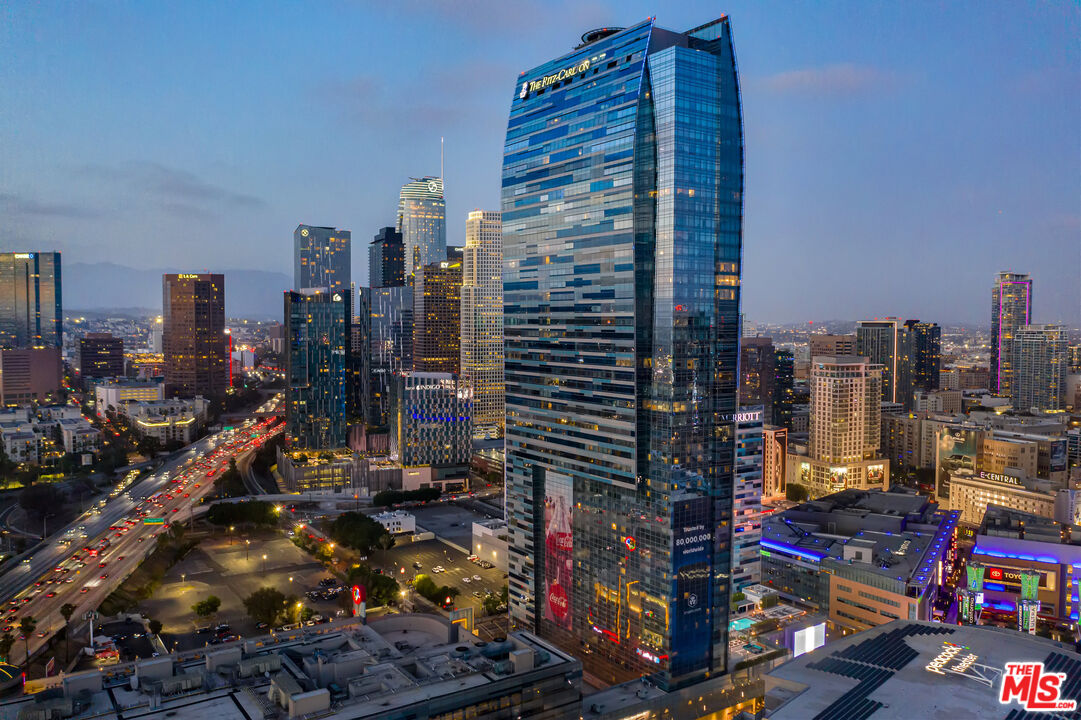 900 W Olympic Blvd Unit: 38K