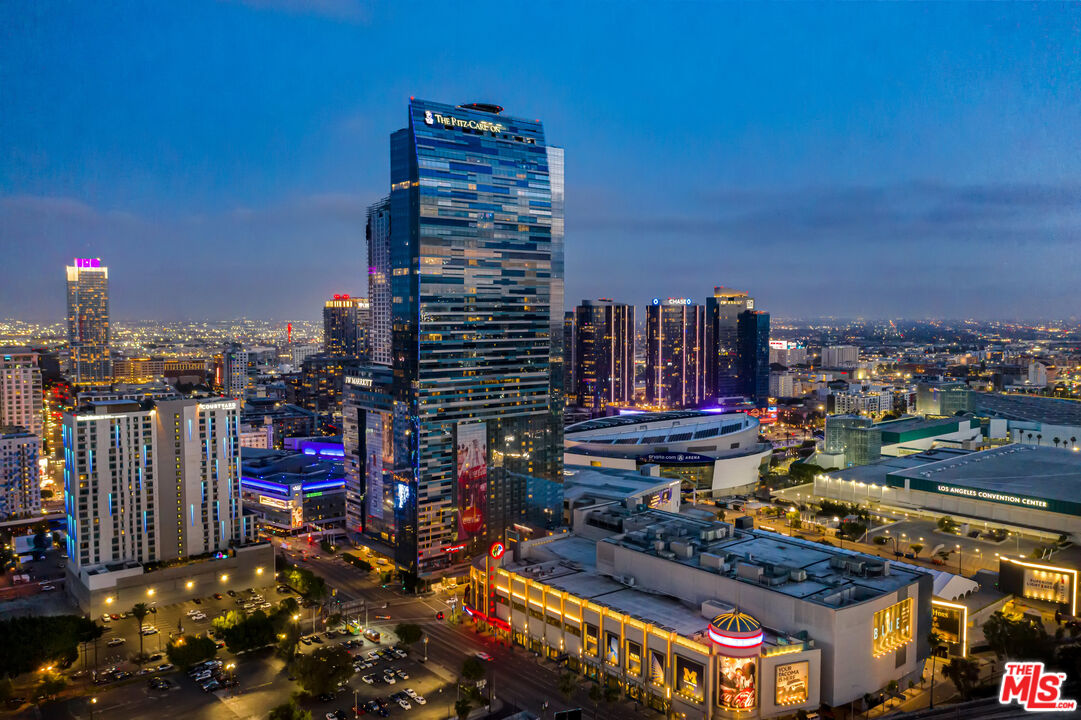 900 W Olympic Blvd Unit: 38K