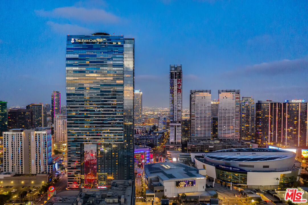 900 W Olympic Blvd Unit: 38K