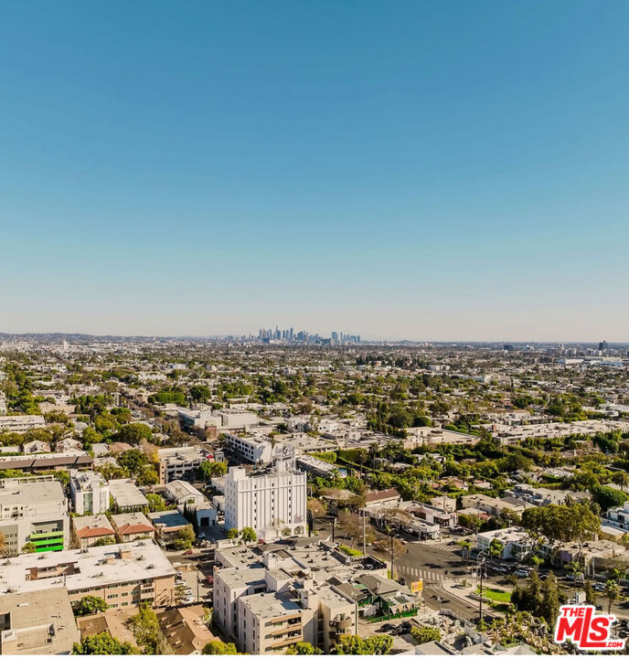 1155 N La Cienega Blvd Unit: 1207