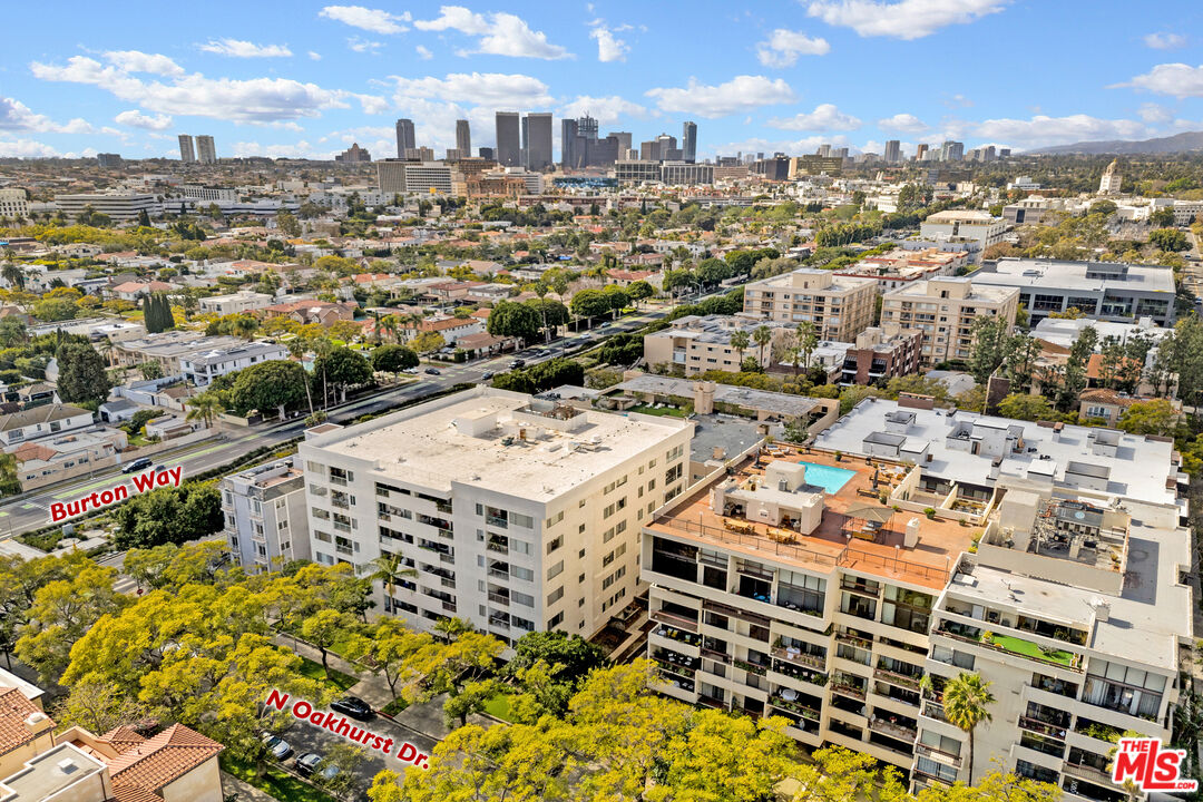 321 N Oakhurst Dr Unit: 602