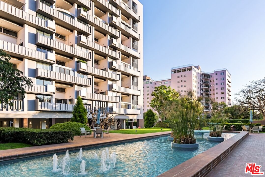 10375 Wilshire Blvd Unit: 11G & 11J