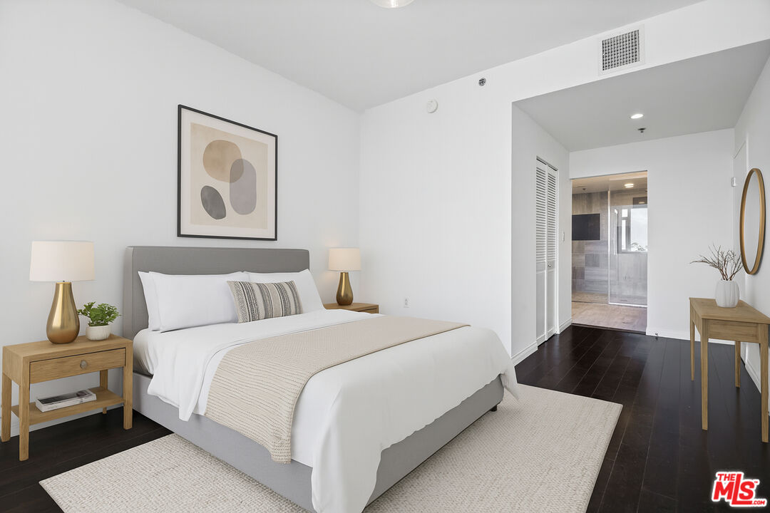 3785 Wilshire Blvd Unit: 803