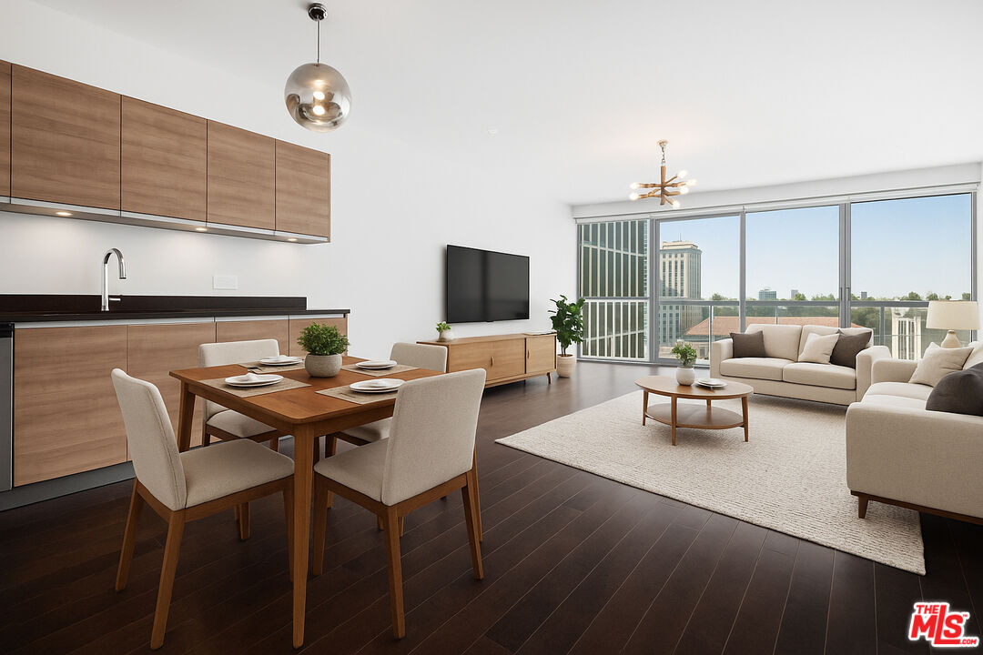 3785 Wilshire Blvd Unit: 803