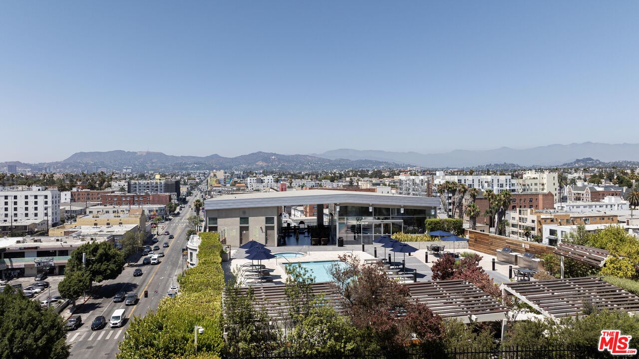 3785 Wilshire Blvd Unit: 803