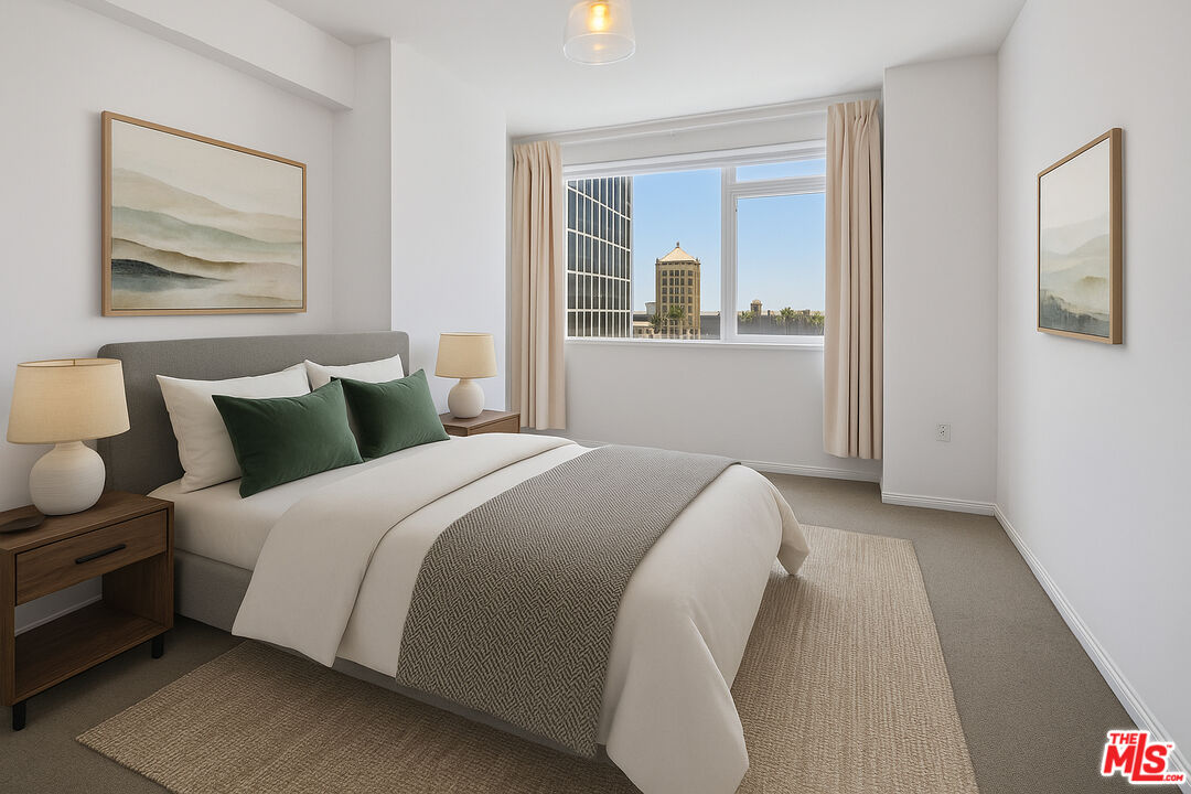 3785 Wilshire Blvd Unit: 803