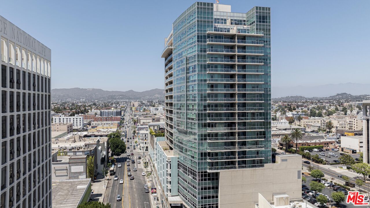 3785 Wilshire Blvd Unit: 803