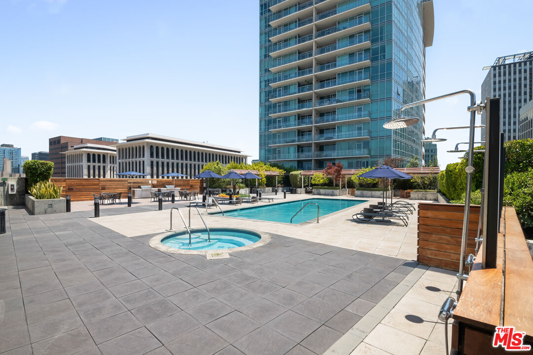 3785 Wilshire Blvd Unit: 803