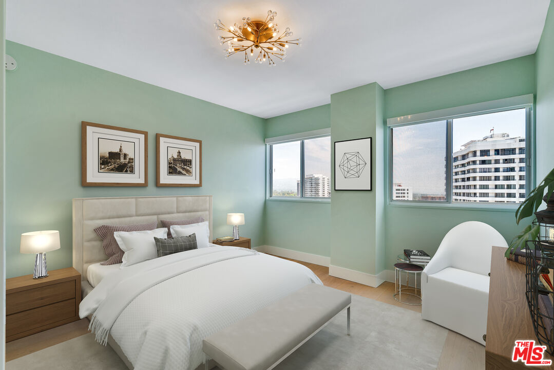 10701 Wilshire Blvd Unit: 1601