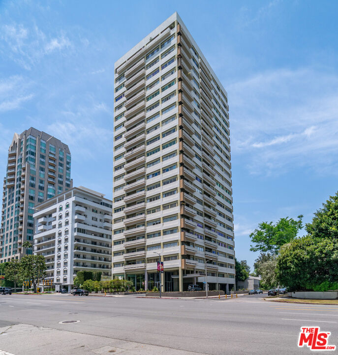 10701 Wilshire Blvd Unit: 1601
