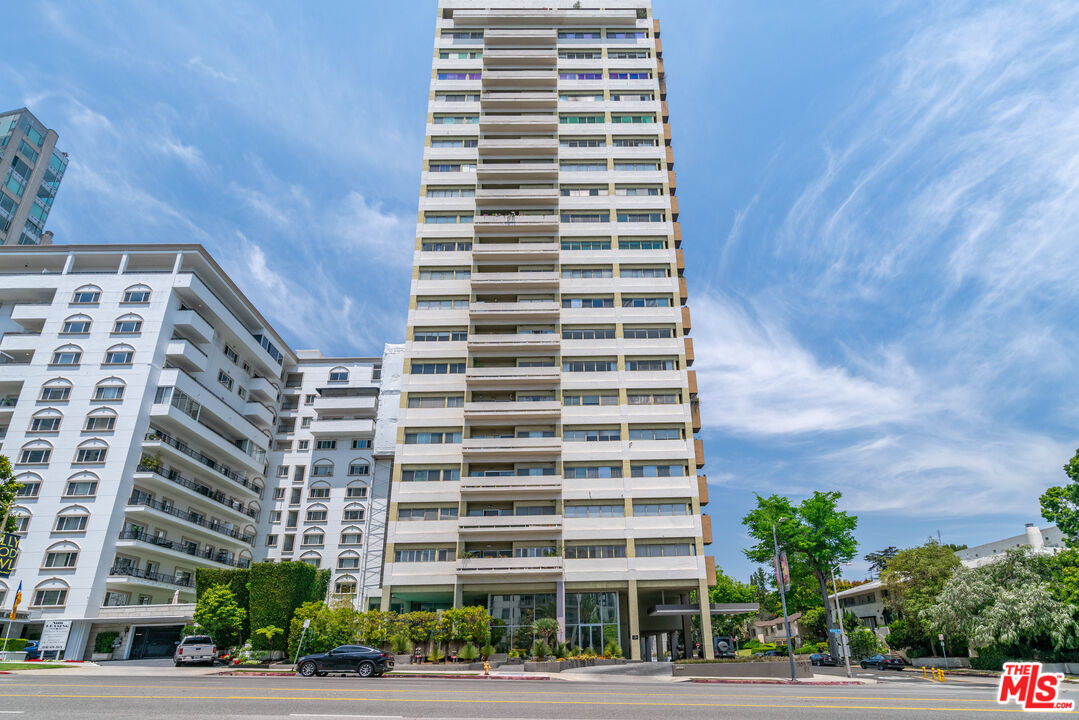 10701 Wilshire Blvd Unit: 1601