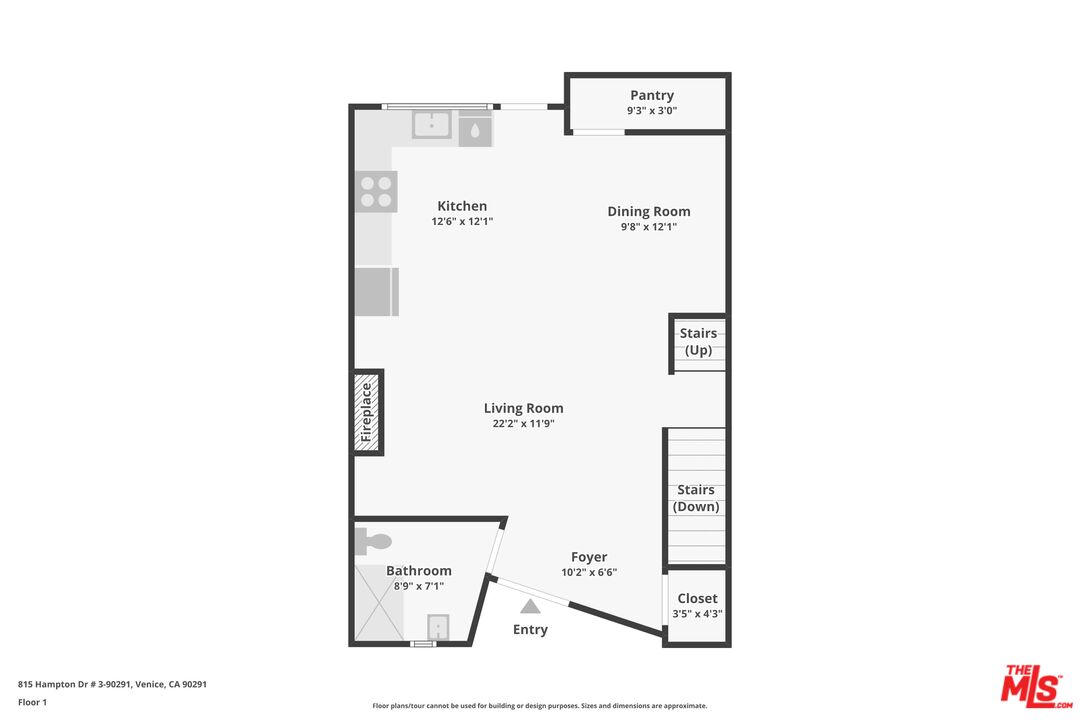 815 Hampton Dr Unit: 3