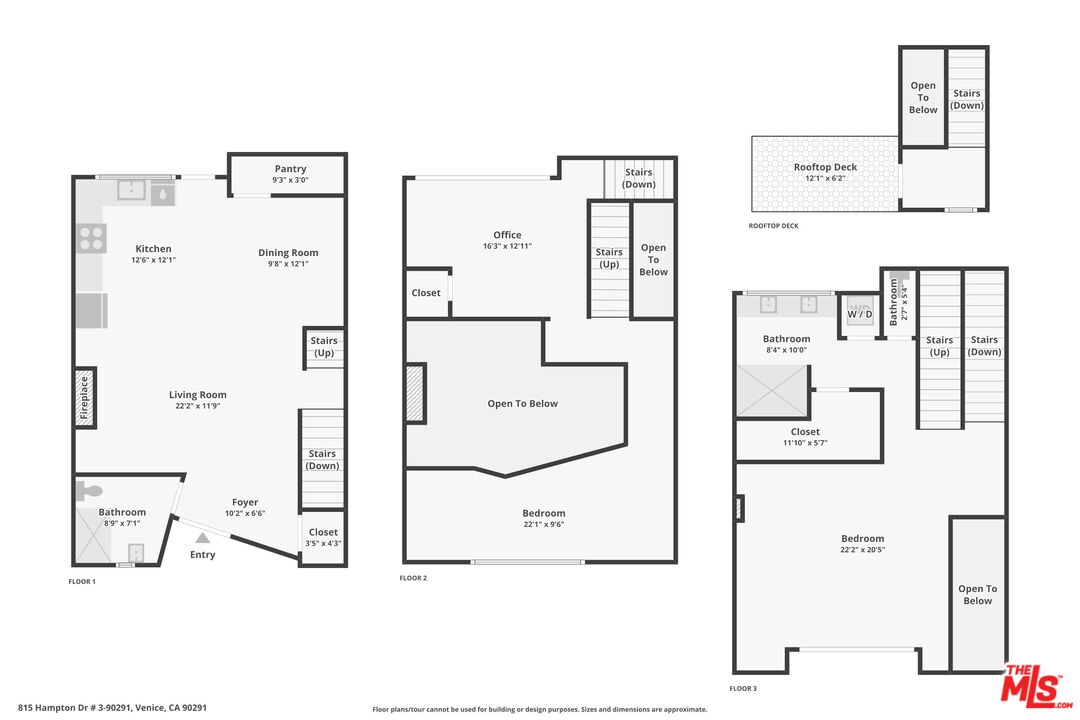 815 Hampton Dr Unit: 3