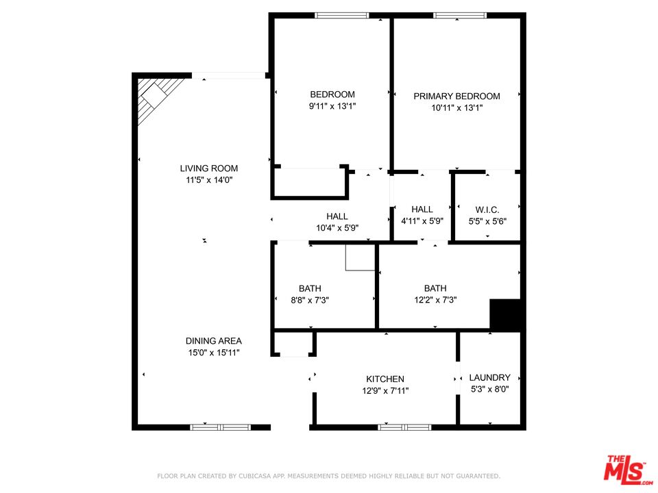 850 N Hudson Ave Unit: 103