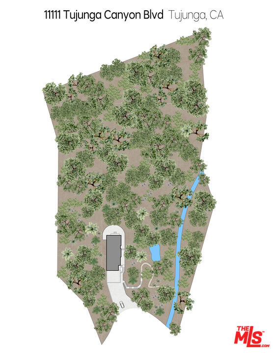 11111 Tujunga Canyon Boulevard