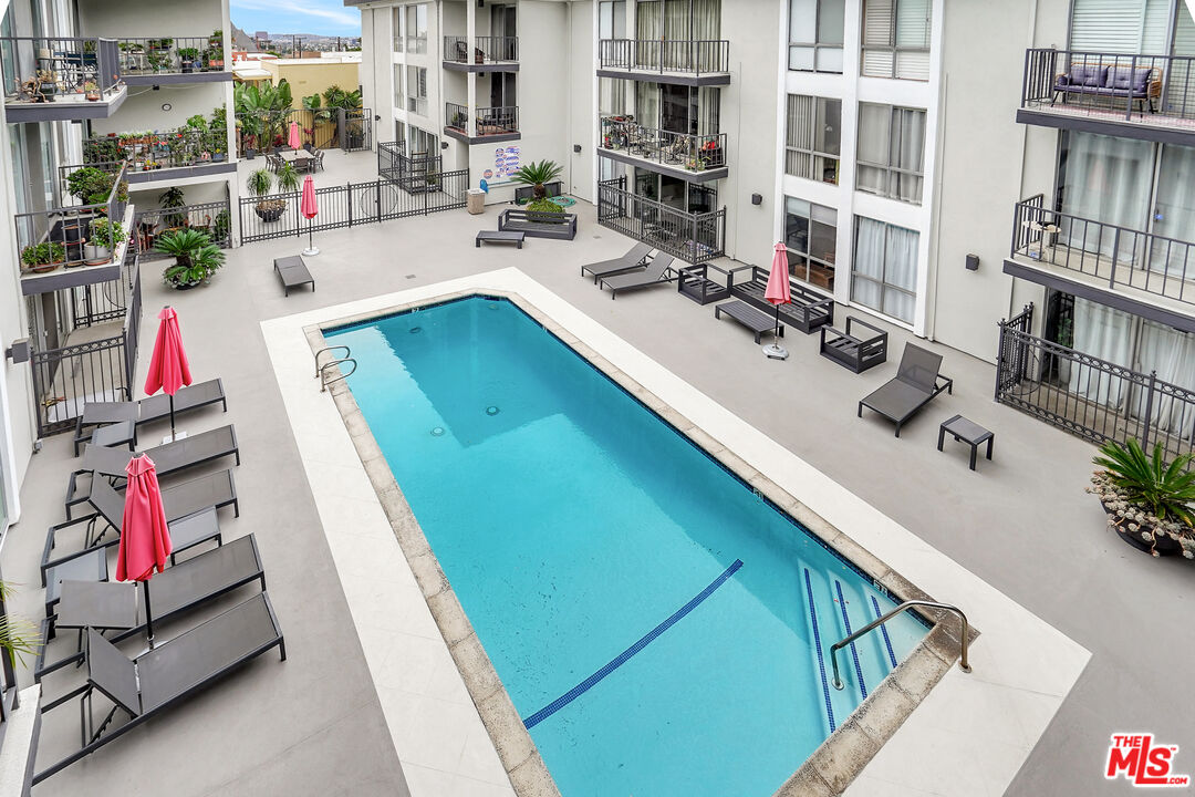 1351 N Crescent Heights Blvd Unit: 308