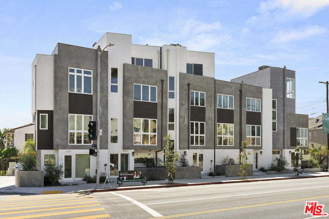 5500 W Olympic Blvd
