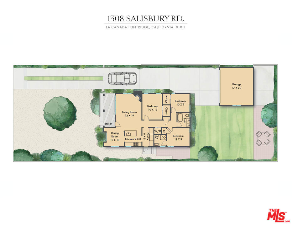 1308 Salisbury Road