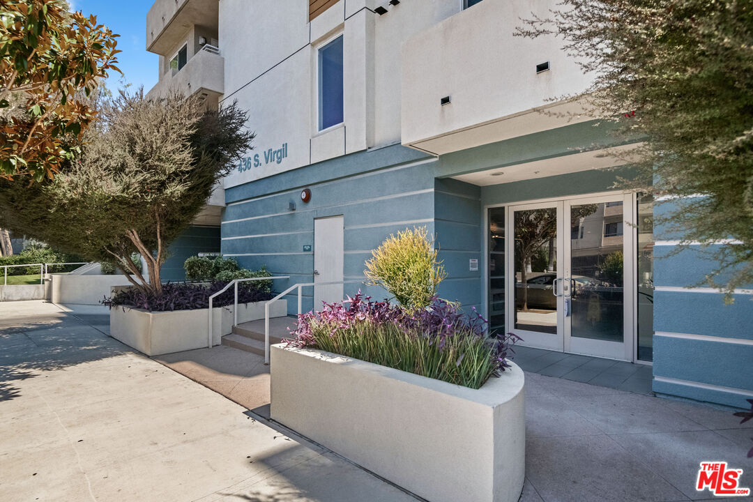 436 S Virgil Ave Unit: 501