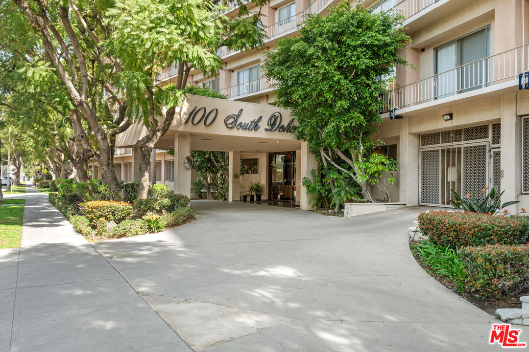 100 S Doheny Dr Unit: 503