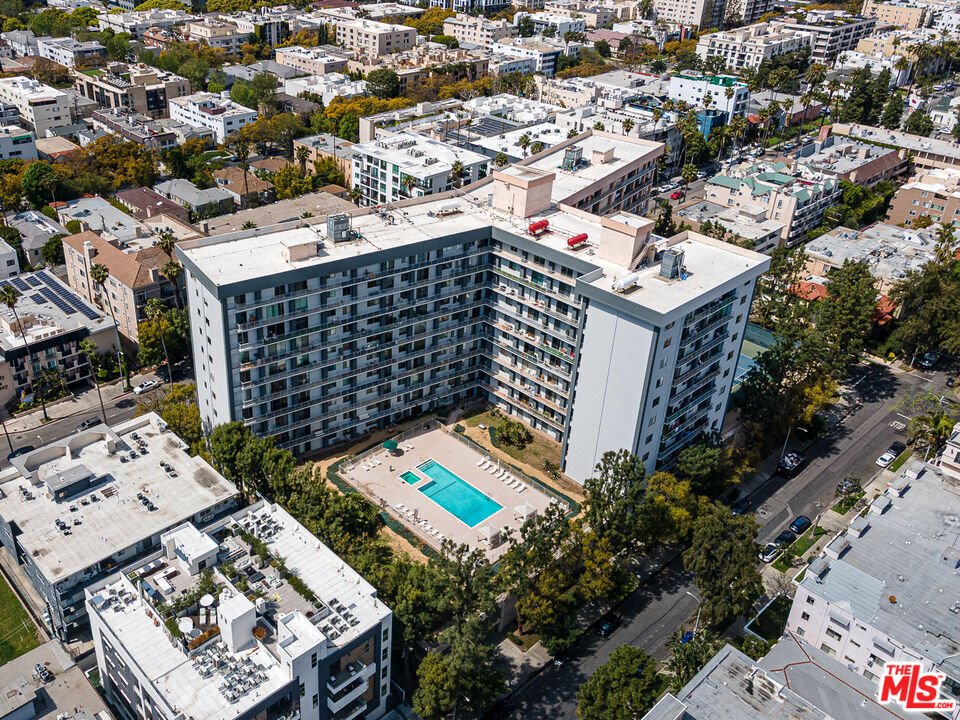 100 S Doheny Dr Unit: 503