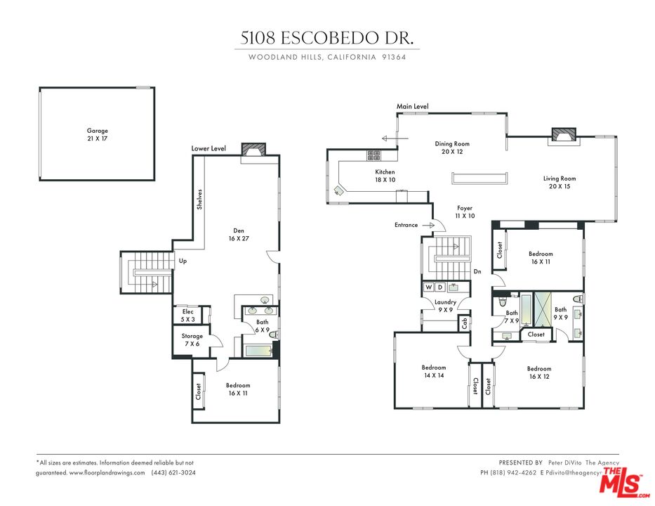 5108 Escobedo Dr