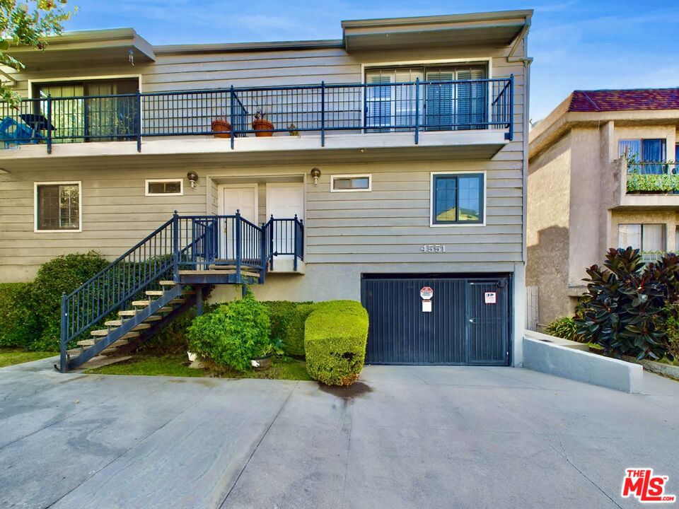 4551 Kester Ave Unit: 1