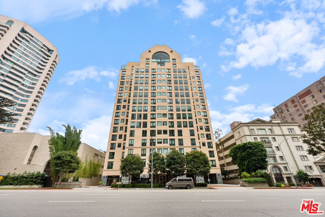 10520 Wilshire Blvd Unit: 602