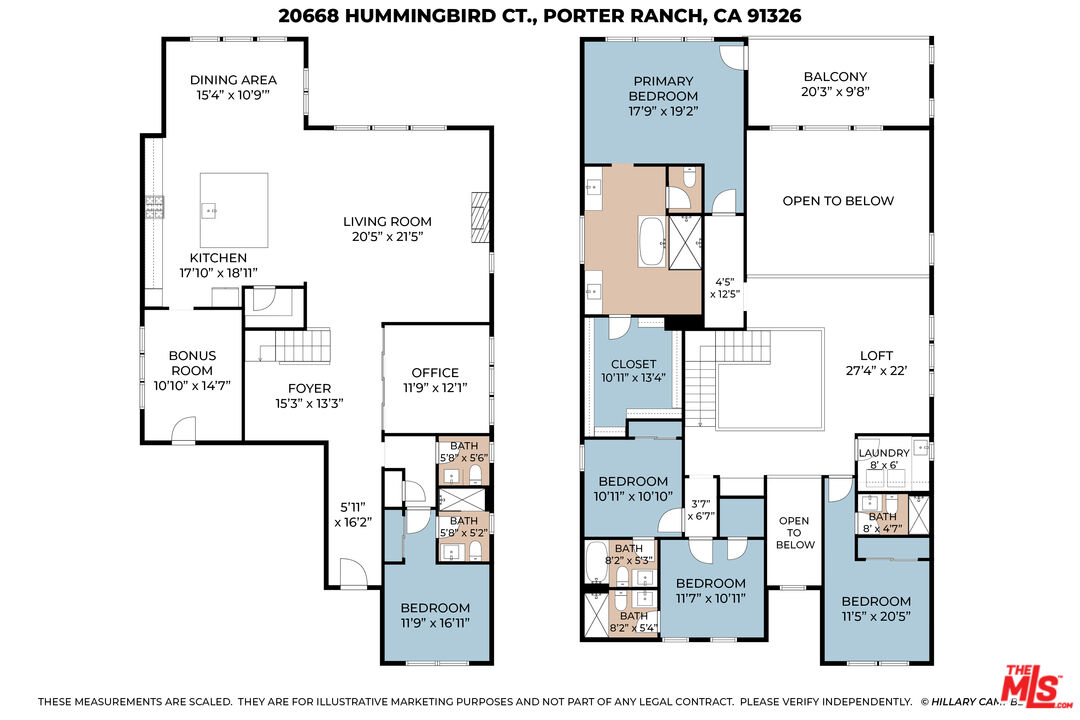 20668 W Hummingbird Ct