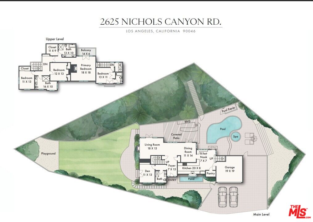 2625 Nichols Canyon Rd