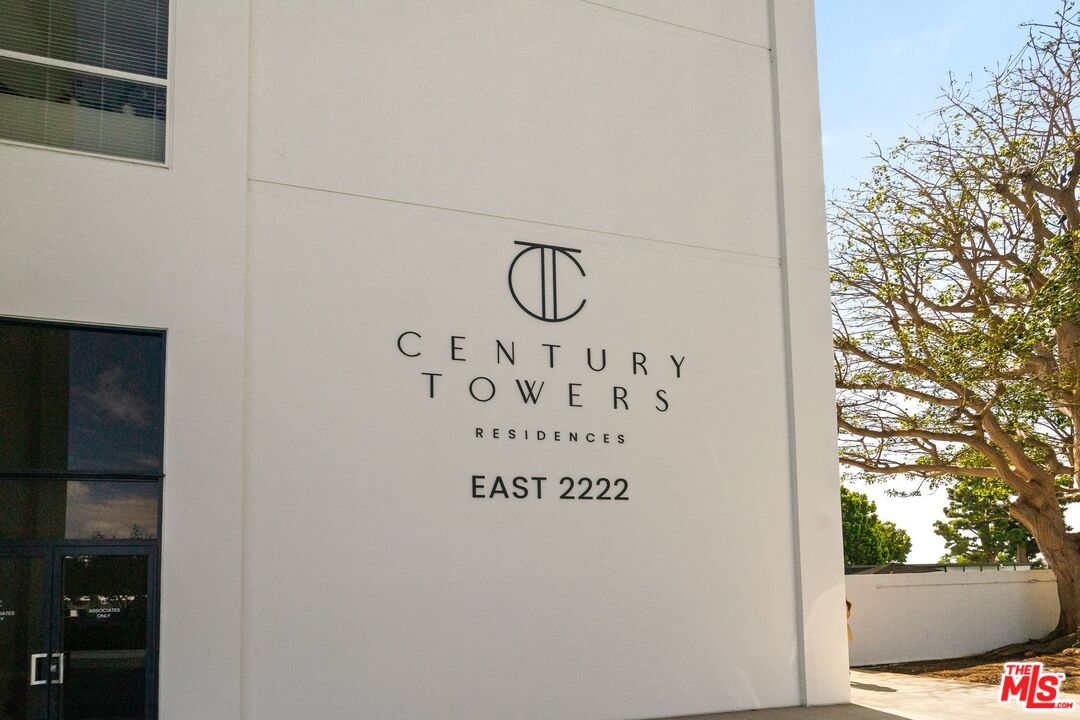 2222 Avenue Of The Stars Unit: 1504