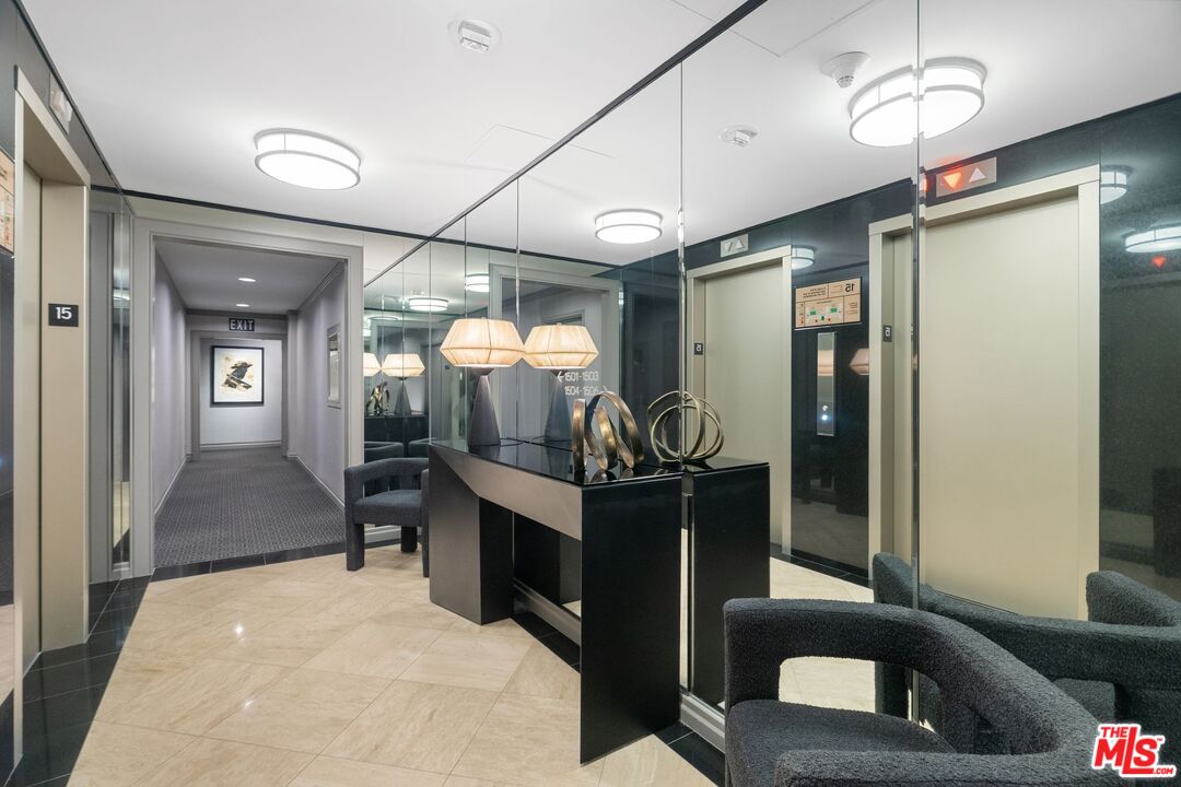 2222 Avenue Of The Stars Unit: 1504