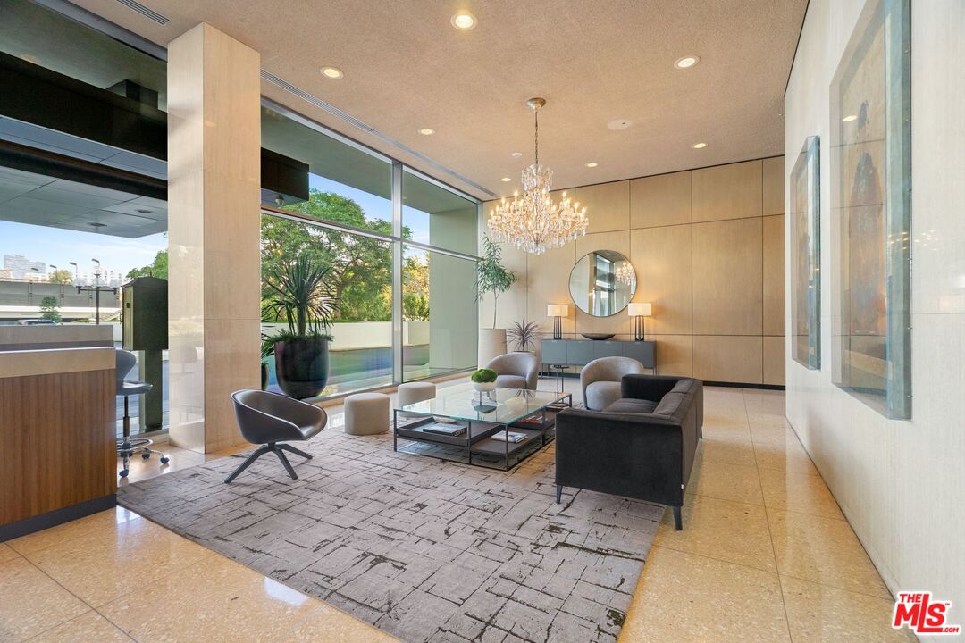 2222 Avenue Of The Stars Unit: 1504