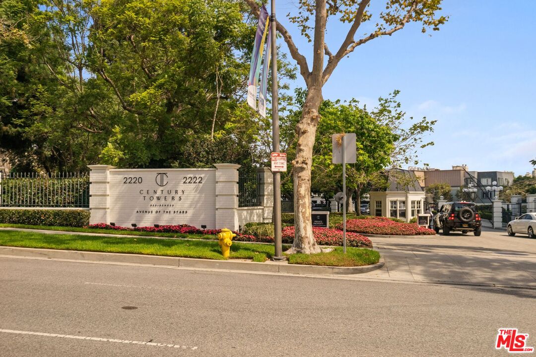 2222 Avenue Of The Stars Unit: 1504