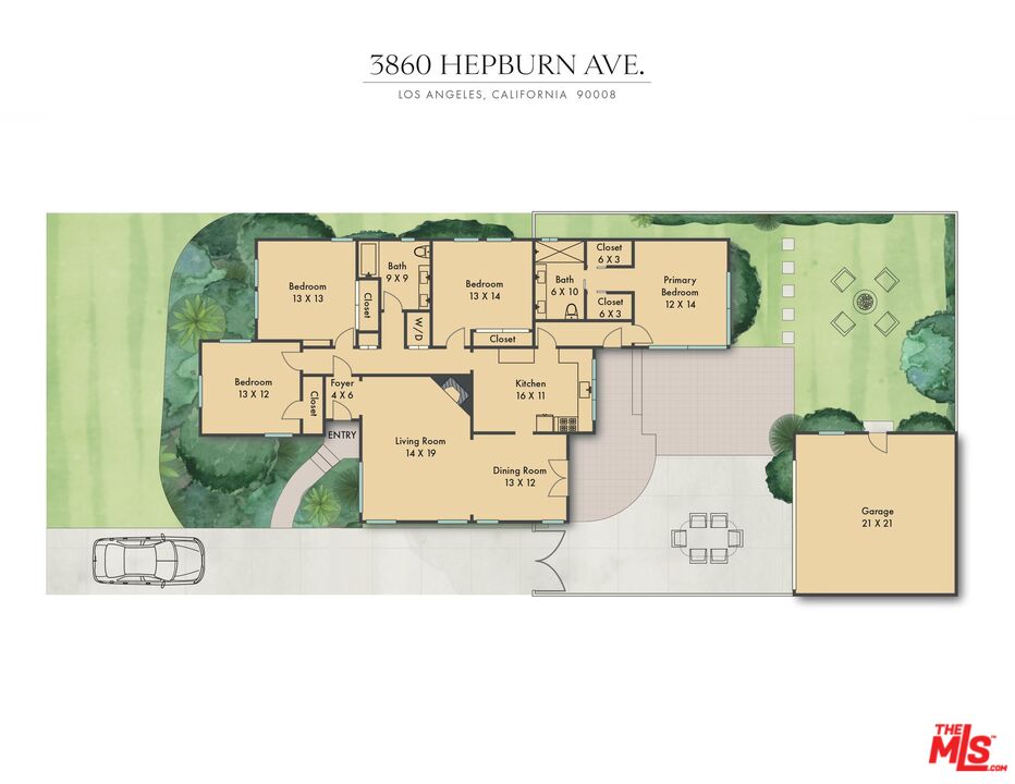 3860 Hepburn Ave