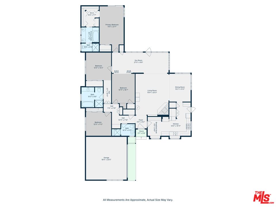 2120 Linda Flora Dr