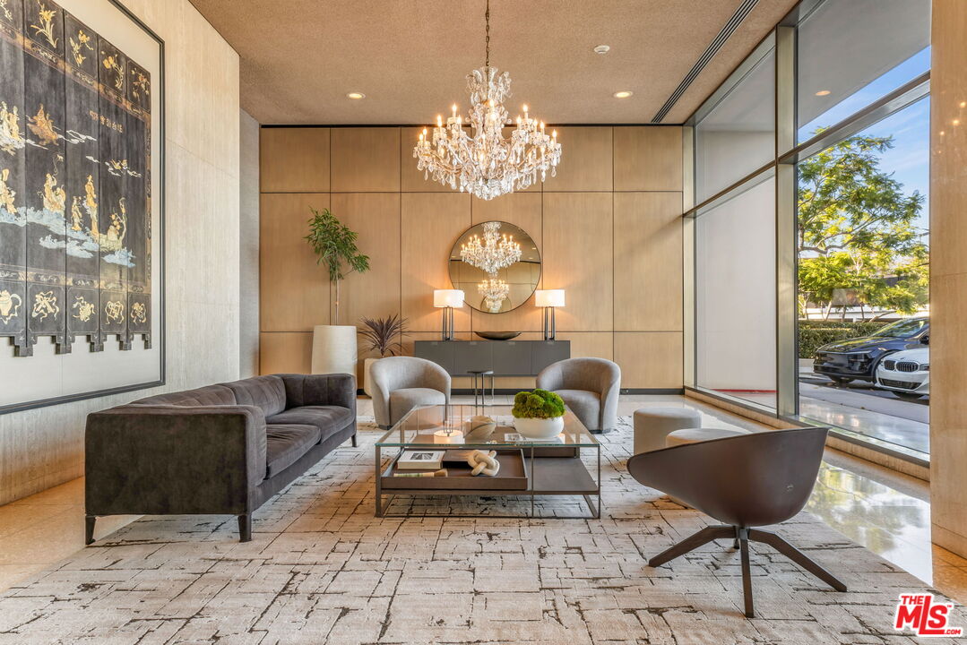 2220 Avenue Of The Stars Unit: 1803