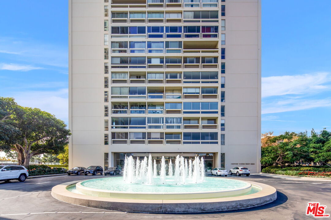 2220 Avenue Of The Stars Unit: 1803