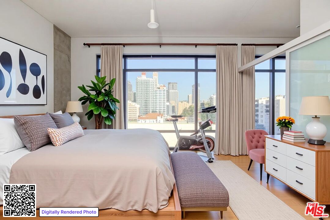 1111 S Grand Ave Unit: 711