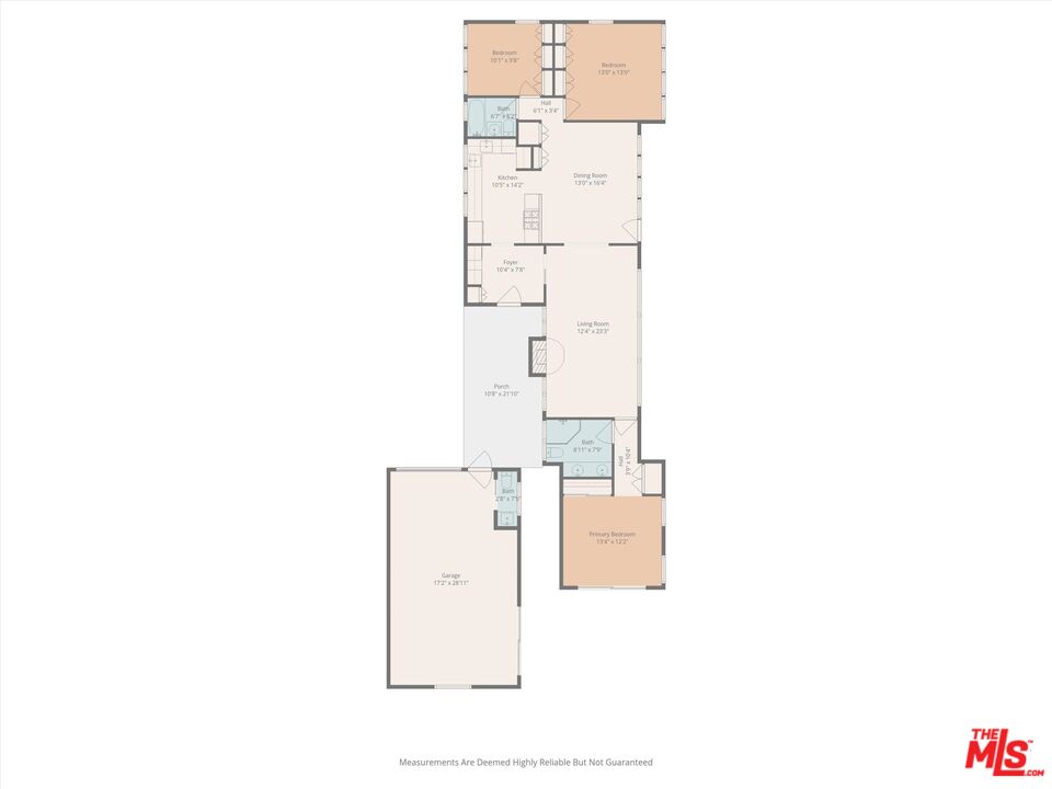 317 S Orchard Dr