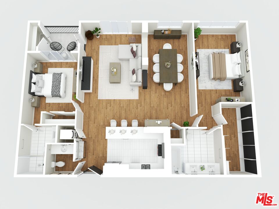 441 S Barrington Ave Unit: 402