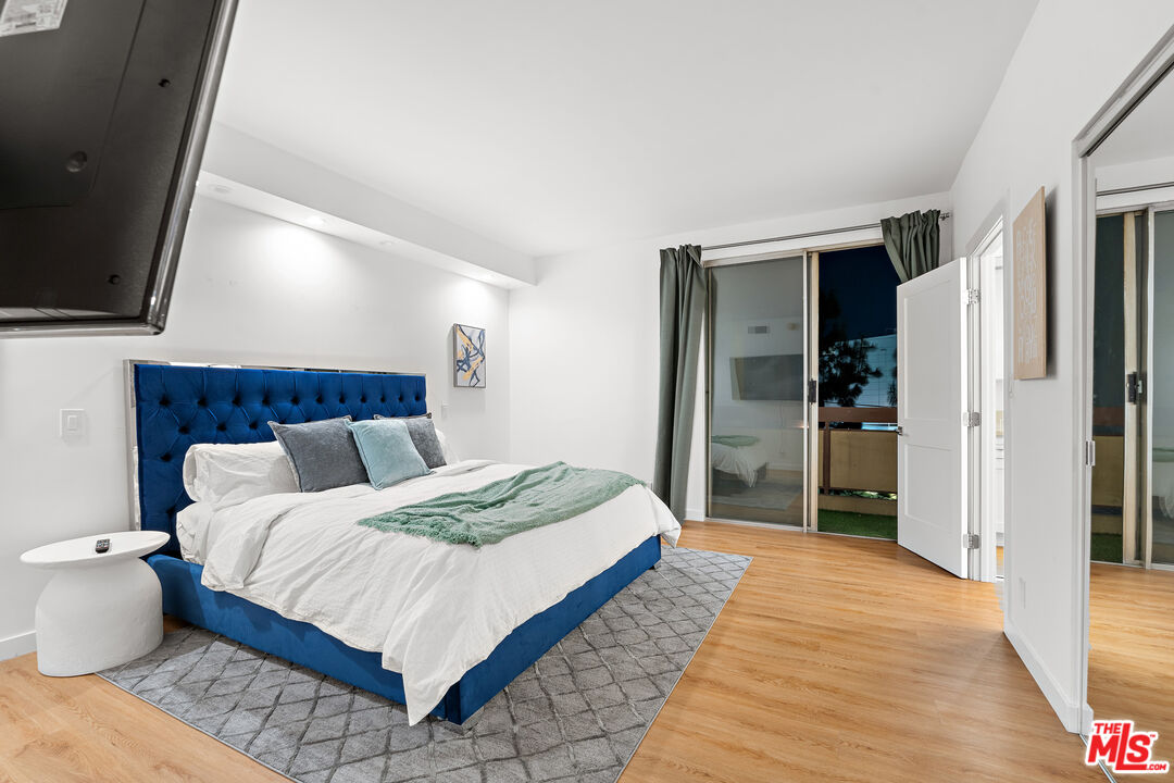 321 S San Vicente Blvd Unit: 507