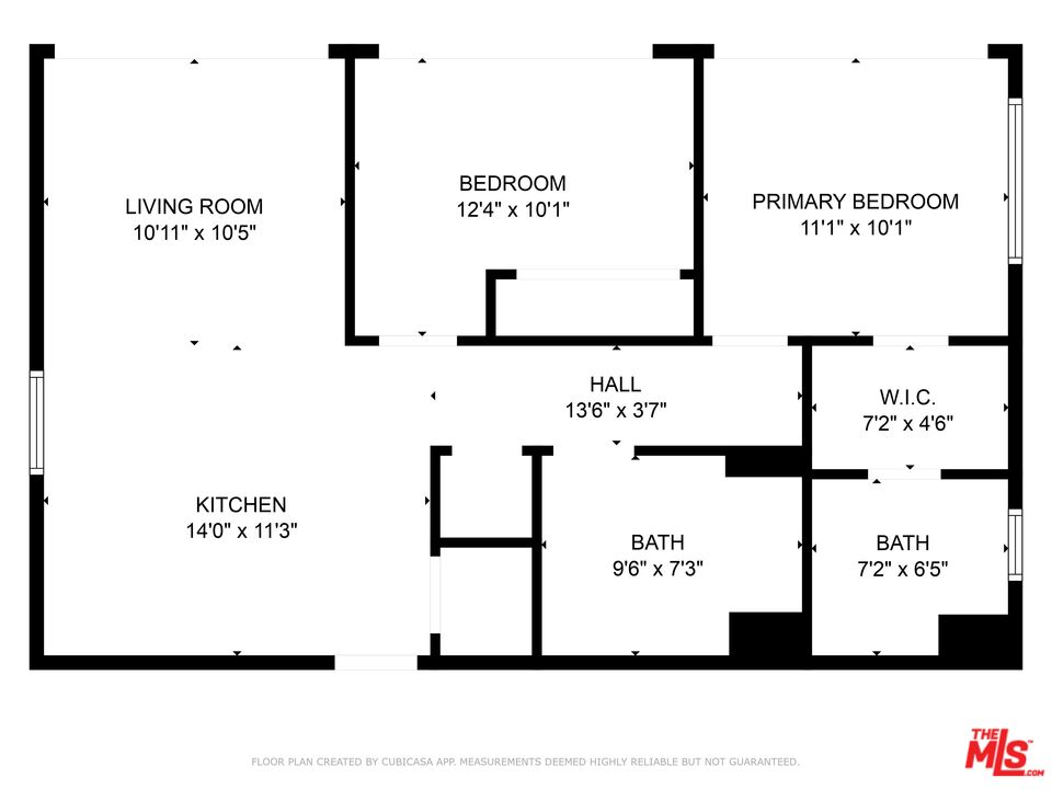 1822 Overland Ave Unit: 401