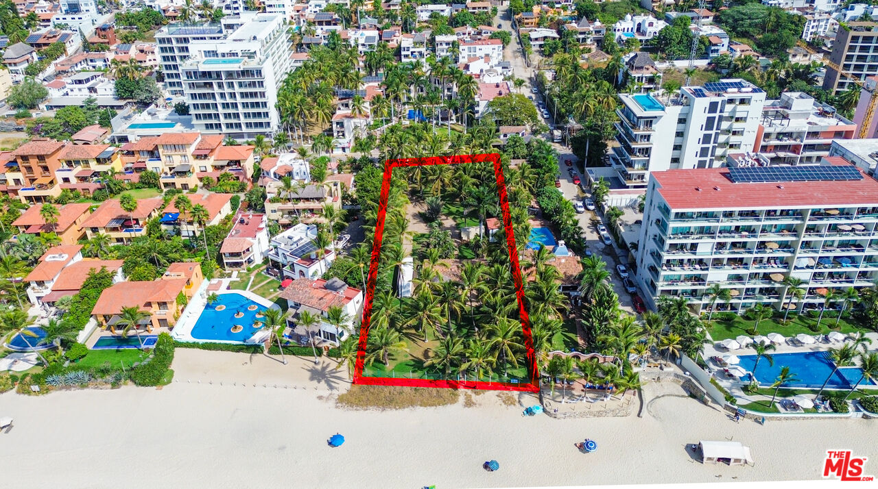 67 Lazaro Cardenas Unit: Mexico