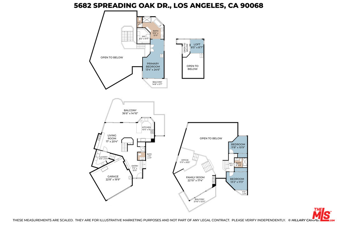 5682 Spreading Oak Dr