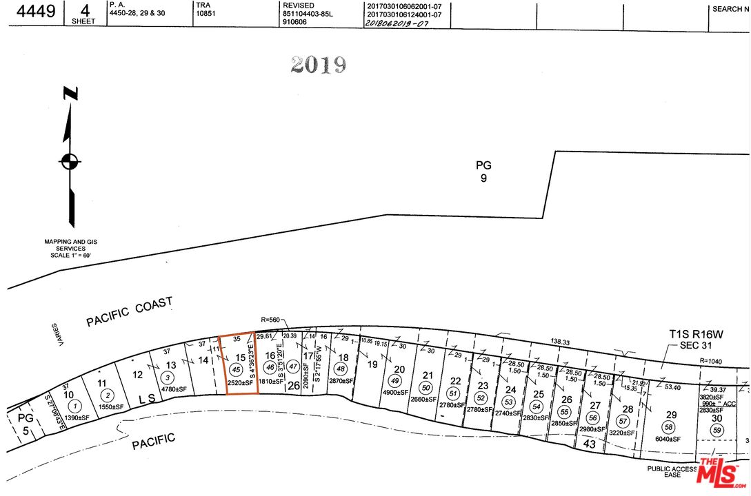 19240 Pacific Coast Highway