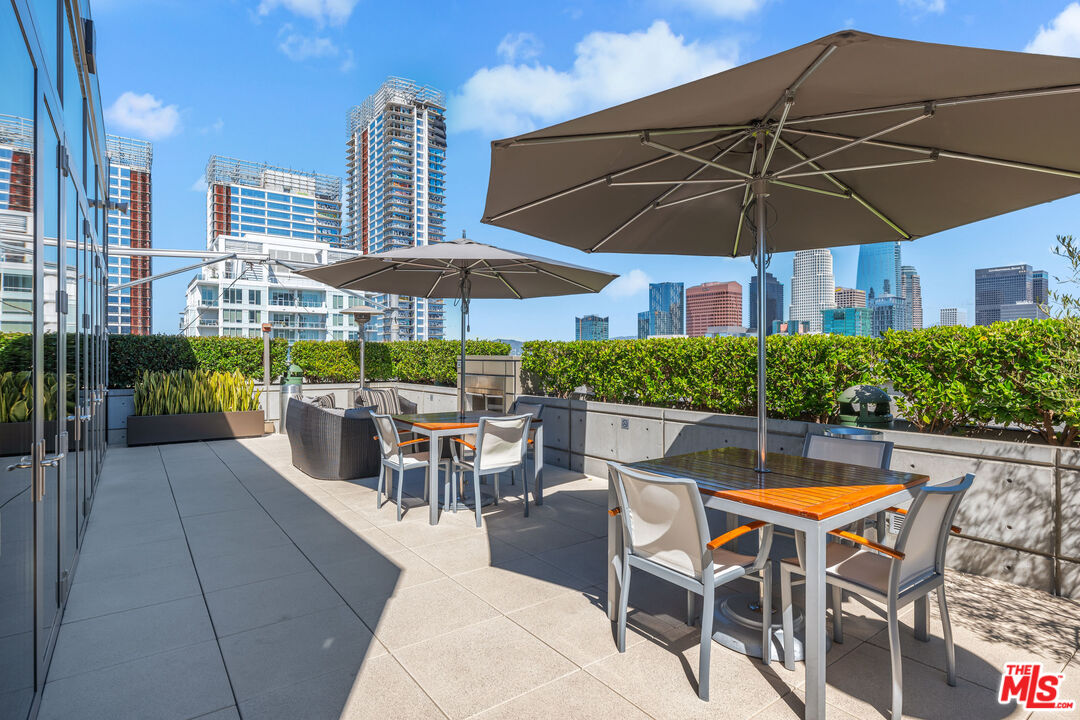 1155 S Grand Ave Unit: 505