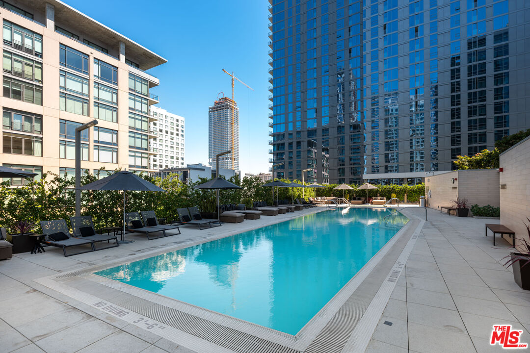 1155 S Grand Ave Unit: 505
