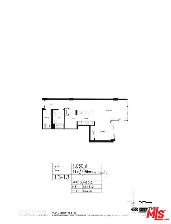 1155 S Grand Ave Unit: 505