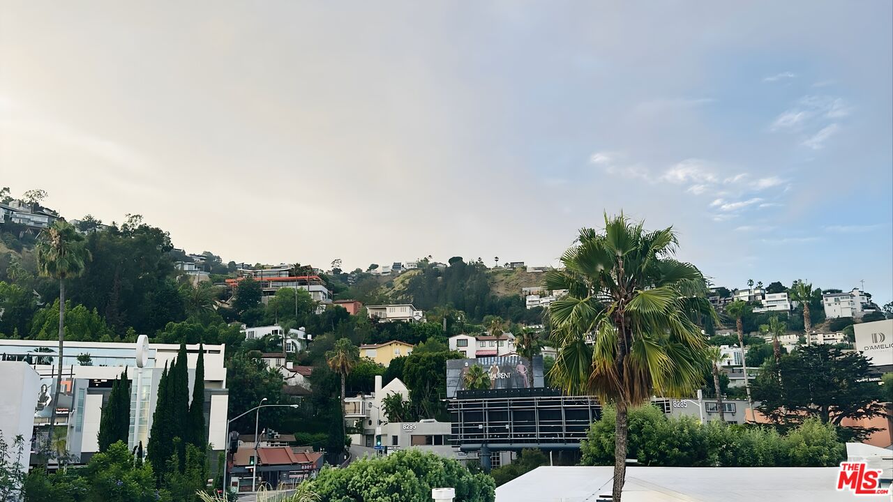 1400 N Sweetzer Ave Unit: 406